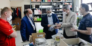 کاهش هزینه‌های تحقیق و توسعه صنایع با استقرار در پارک علم و فناوری آذربایجان شرقی / 45 میلیاردریال قرارداد فروش دانش بنیان‌ها