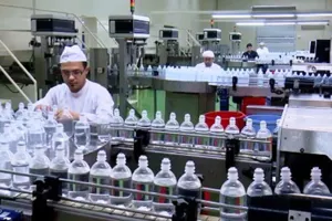 طرح بازسازی خط تولید شرکت سرم‌سازی قاضی تبریز انجام شد