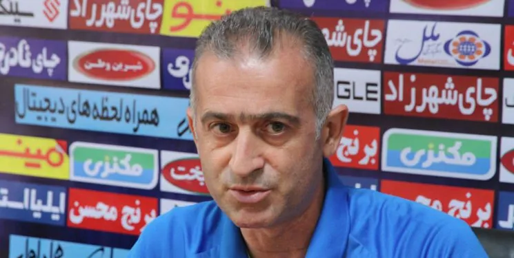 عملکرد 103 بازی تراکتور با فراز/‌صعود به لیگ برتر مهم‌ترین دستاورد سرمربی جدید تراکتور