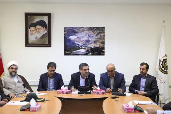 مدیرعامل جدید شرکت مس آذربایجان معرفی شد