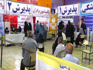 امروز یکشنبه واکسیناسیون در مراکز سلامت تبریز انجام نمی‌شود