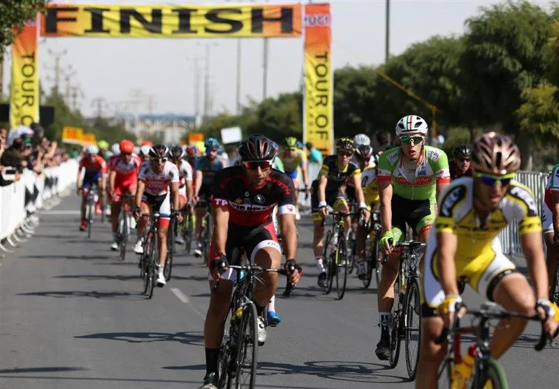 تور دوچرخه‌سواری ۲۰۲۱ ایران - آذربایجان لغو شد