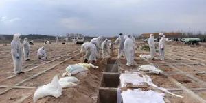 2 برابر شدن شمار جانباختگان کرونایی در تبریز / آمار فوتی‌های کرونایی در تبریز به 5832 نفر رسید