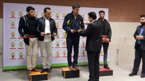 درخشش پیرایشگر تبریزی در مسابقات ملی مهارت/شکست رکورد پیرایشگر اسپانیایی