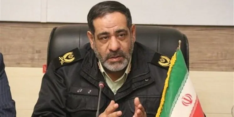 دستگیری ۱۲ نفر اراذل و اوباش در تبریز / کشف 4 قبضه اسلحه