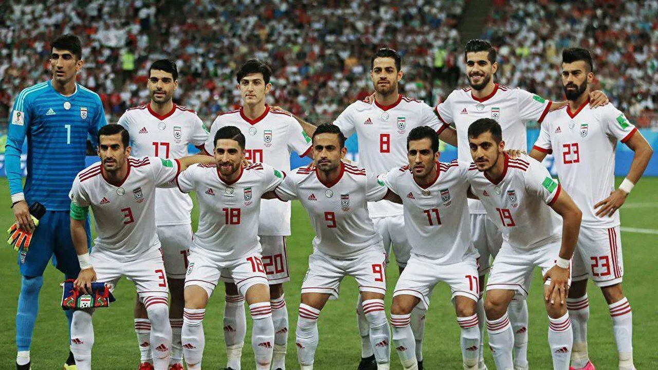 لیست بازیکنان تیم ملی فوتبال ایران اعلام شد