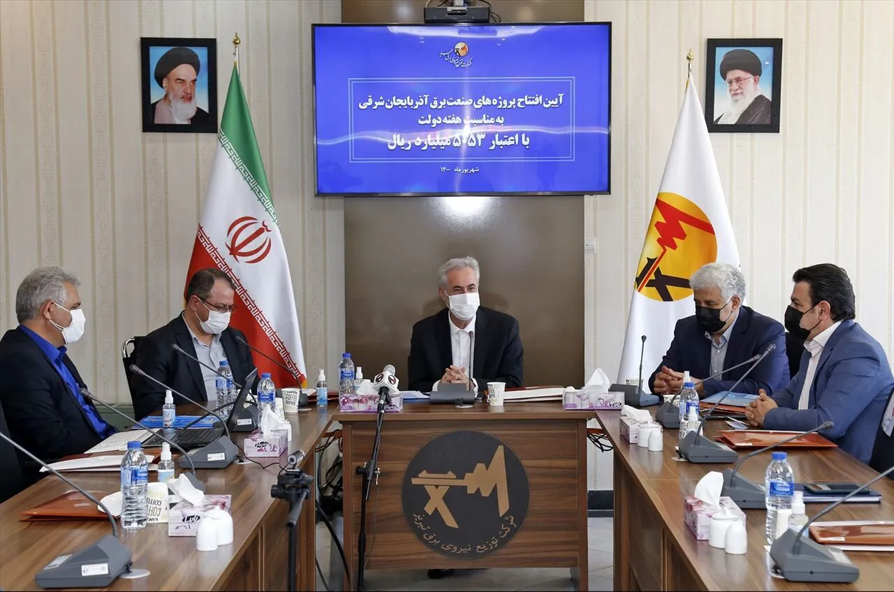 ایجاد ۱۳۰ مگاوات مولد مقیاس کوچک انرژی خورشیدی / لزوم انرژی خورشیدی در تامین انرژی‌های جدید و پاک در استان