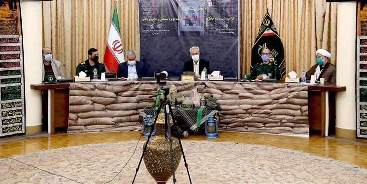 انقلاب و دفاع مقدس متعلق به یک گروه، جریان و جناح خاصی نیست/ فرهنگ ایثار و شهادت باید محور وحدت باشد