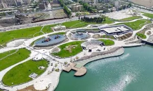 پروژه پارک بزرگ تبریز باید وارد مرحله اجرایی شود