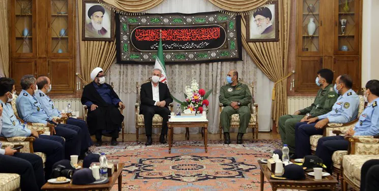 پایگاه هوایی شهید فکوری از آماده‌ترین و مجهزترین پایگاه‌های هوایی کشور و جهان است