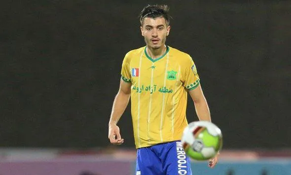 عبدالله زاده به تراکتور سازی پیوست