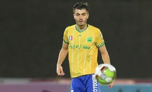 عبدالله زاده به تراکتور سازی پیوست