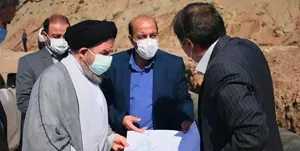 آخرین وضعیت پروژه اصلاح خط انتقال آب از سد نهند به تبریز/ اضافه شدن 300 لیتر در هر ثانیه