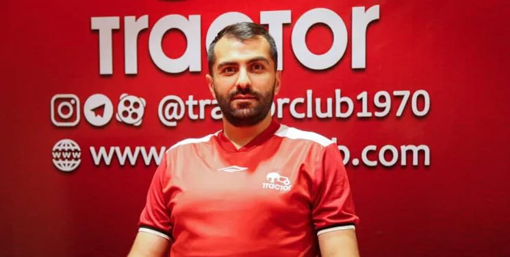 آخرین وضعیت اعضای کرونایی و بازیکنان مصدوم تراکتور