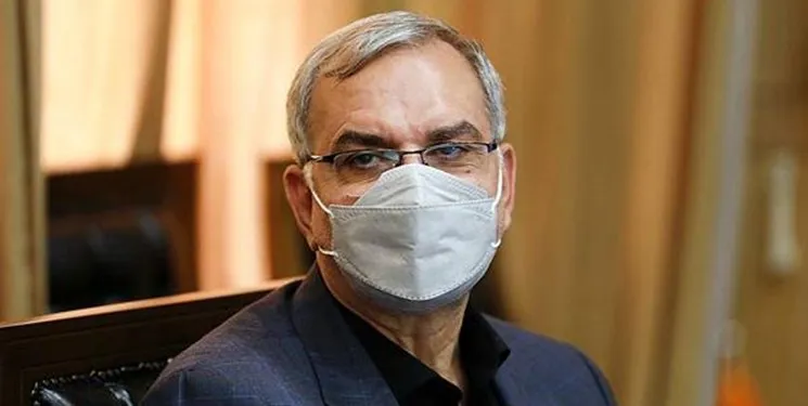وزیربهداشت: 40 میلیون دُز واکسن تا پایان شهریور وارد کشور می‌شود/۶ هفته طلایی برای واکسیناسیون در کشور