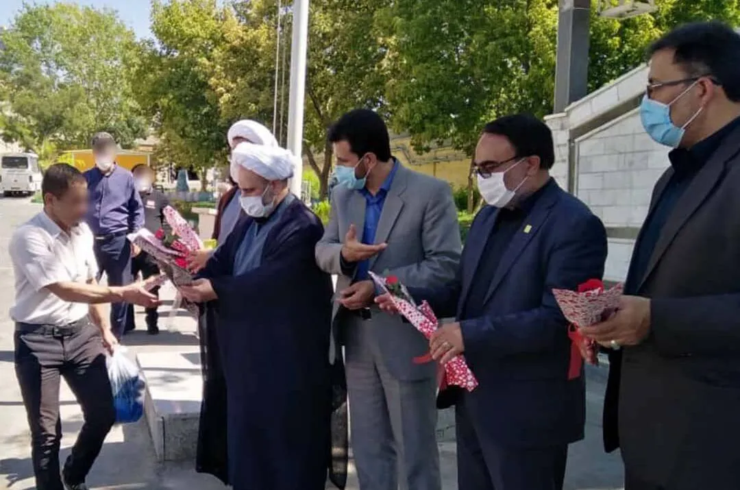 ۴۰ زندانی در تبریز به آغوش خانواده بازگشتند