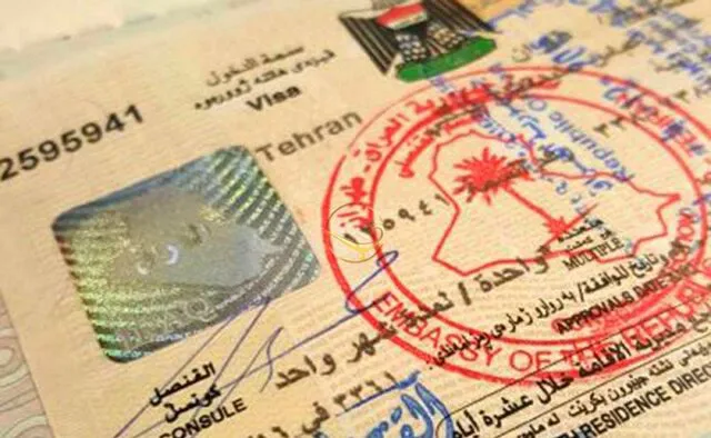 بدون ویزا به عراق نروید