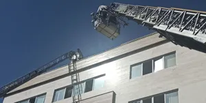 پخش گاز سمی موادشیمیایی 20 تبریزی را راهی بیمارستان کرد