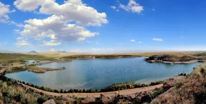 ضرورت رفع اختلالات روند توزیع آب در سدهای شهرستان هریس