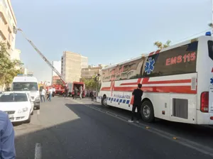 تکذیب شایعه وقوع انفجار در تبریز