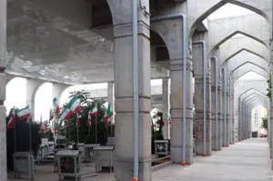 ساماندهی گلزار شهدای آرامستان‌های تبریز باید به تصویب بنیاد شهید برسد