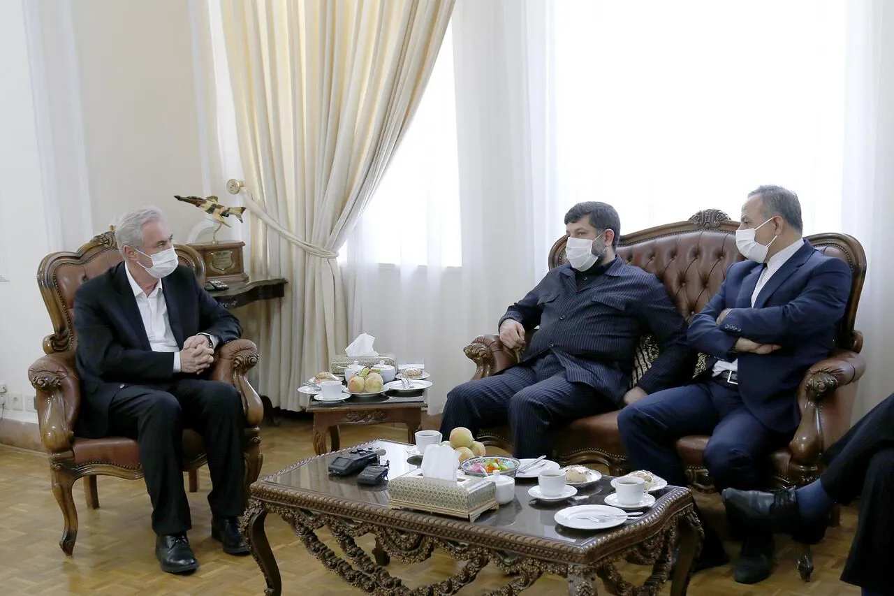 تفاهم‌نامه‌های استاندارد با حوزه اوراسیا در دولت جدید عملیاتی می‌شود