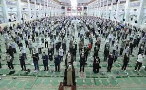 نماز جمعه فردا در تبریز اقامه نمی‌شود