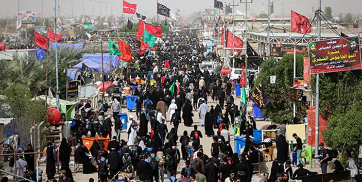 احتمال افزایش سهمیه ایران در اربعین امسال