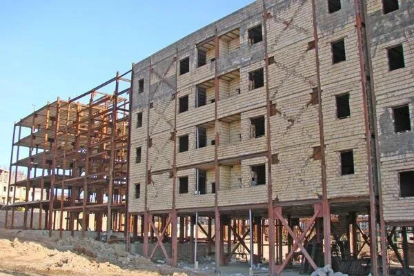 ساخت یک‌هزار و ۴۰۵ واحد مسکن محرومان در آذربایجان‌شرقی آغاز شد