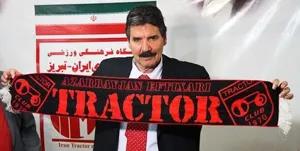 تونی: به تبریز باز می‌گردم حتی به عنوان توریست/جمعه سیاه را فراموش نکردم