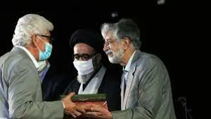 اعطای نشان درجه یک هنری به فعالان فرهنگی و هنری آذربایجان‌شرقی