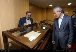 کتاب بهترین نماد فرهنگی است/ 420 هزار جلد کتاب در کتابخانه مرکزی تبریز وجود دارد