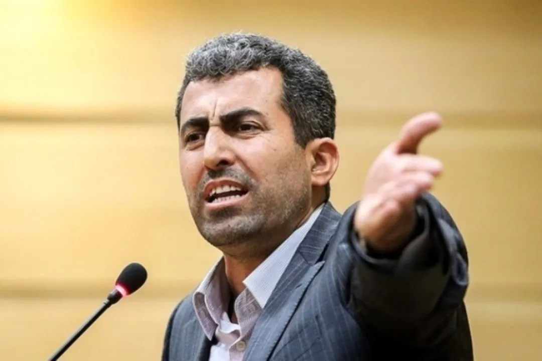 دهانت را ببند لطفا، دوست کویری من!