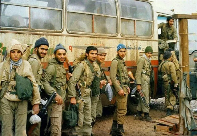 ساختمان اعزام نیرو به جبهه های دفاع مقدس