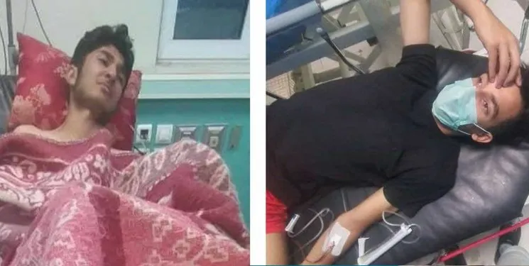 درگیری و ضرب و جرح بازیکنان فوتبال/ دستگیری ۳ نفر از عاملان درگیری