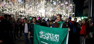 حمایت غیرمنتظره و بهت‌آور عربستانی‌ها از تیم ملی ایران برابر مراکش