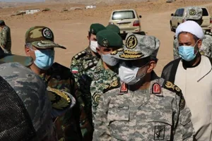 اولویت ایران حسن همجواری و ارتباط مناسب با کشورهای همسایه است