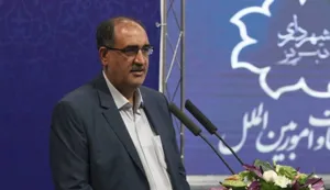 شهردار جدید تبریز: ارتقای تخصص همکاران را دنبال می کنم