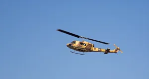 هوانیروز ارتش در بهترین شرایط آمادگی قرار دارد