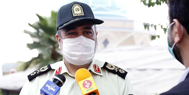 مشکل امنیتی در مرزهای شمال‌غرب نداریم/ سردار اشتری: تجهیزات و نیروهای جدید اعزام کرده‌ایم