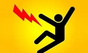 نجات جان کودک برق گرفته از مرگ حتمی در تبریز