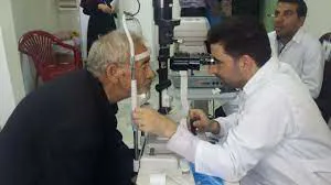 پزشک خیر تبریزی که تاکنون بیش از ۴۰۰۰ عمل رایگان انجام داده است