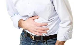 درمان یبوست در 3 دقیقه با فشار دادن این نقطه از بدن