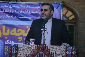 آذربایجان شرقی را به پایگاه تاثیرگذار فرهنگی و هنری برای منطقه تبدیل می‌کنیم